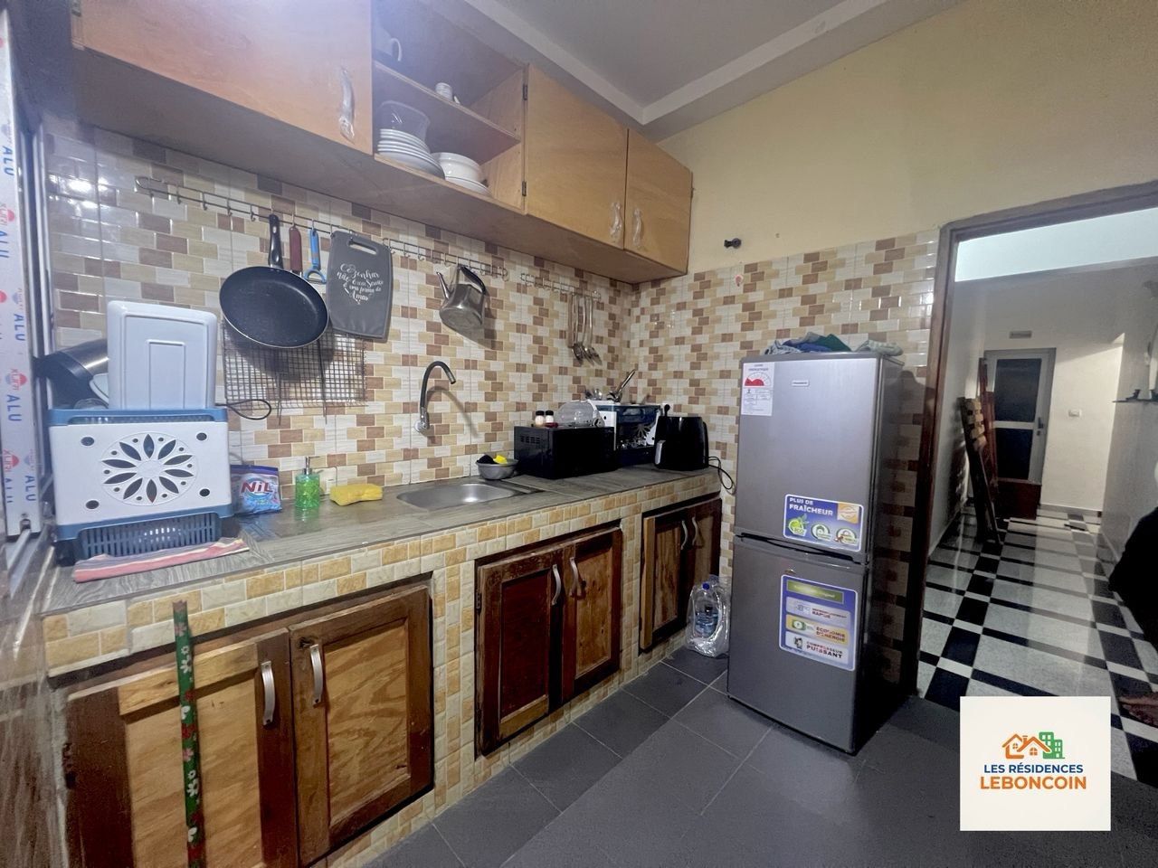 Cocina privada
