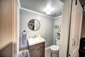 Bathroom - Maison Shea
The Magnolia (Natchitoches)