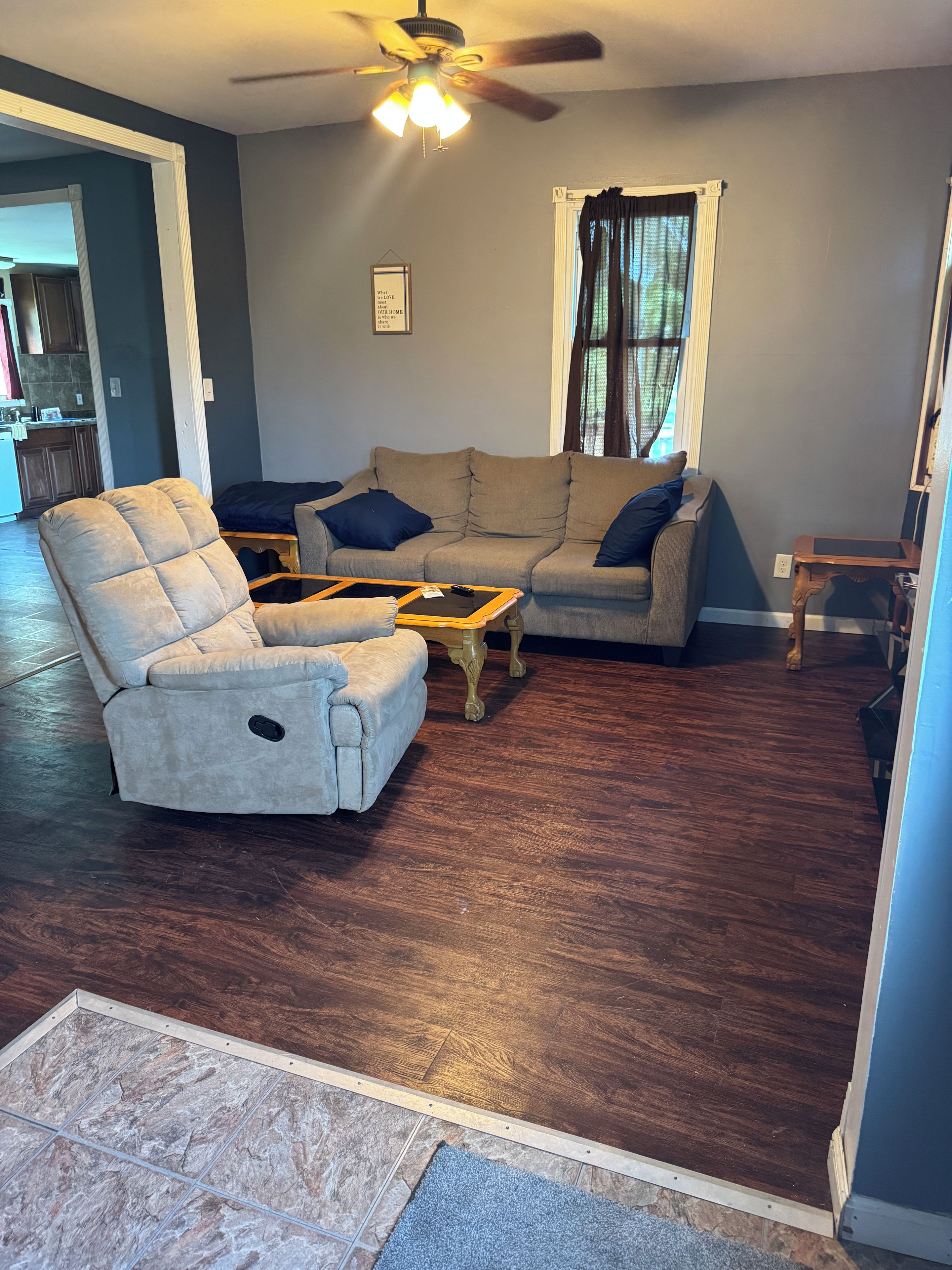 Enjoyable 3-bedroom House With Ac In Charming Clinton - Clinton, IA