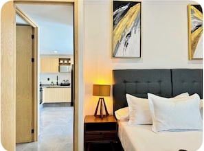 Room - Apartment 206, Akron Stadium, UP, Aquatic Center, Exit to Vallarta, Pet-Friendly, (Zapopan)