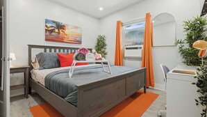Room - 🦩The Flamingo Casita🦩🌴Tropical Vibes & Cozy Nights 🌴 (Hiaelah)