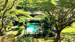Pool - Betikure Parc Lodge (Bourail)