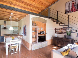 Schwimmbad, Bauernhaus, Estate, Villa, Resort, Hazienda, Eco Hotel, Hinterhof