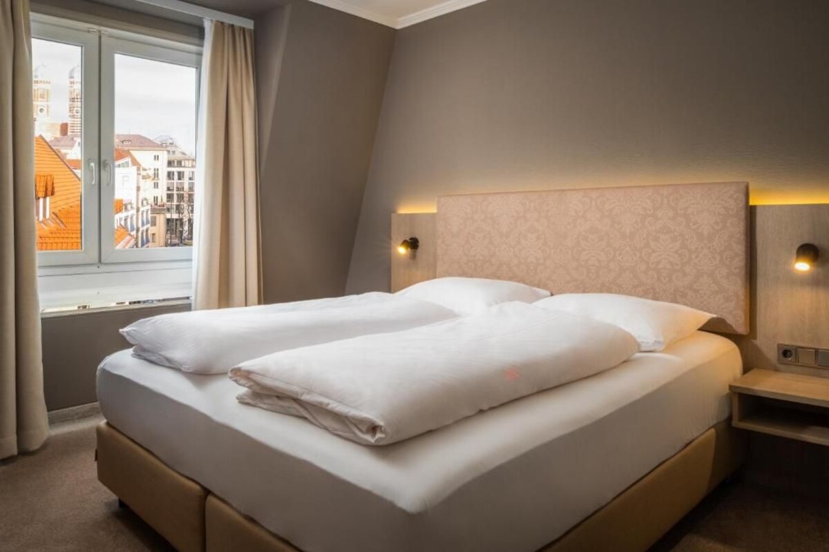 Zimmer, 1 Schlafzimmer, barrierefrei, Raucher