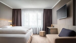 Quarto, 1 quarto, acessível, para fumantes