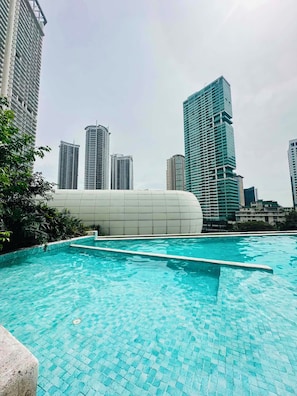 Pool - Vrbo Property (Mandaluyong City)