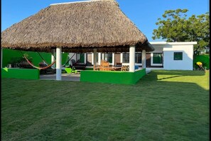 Exterior - Hotel Villa Maona (Chiquimulilla)