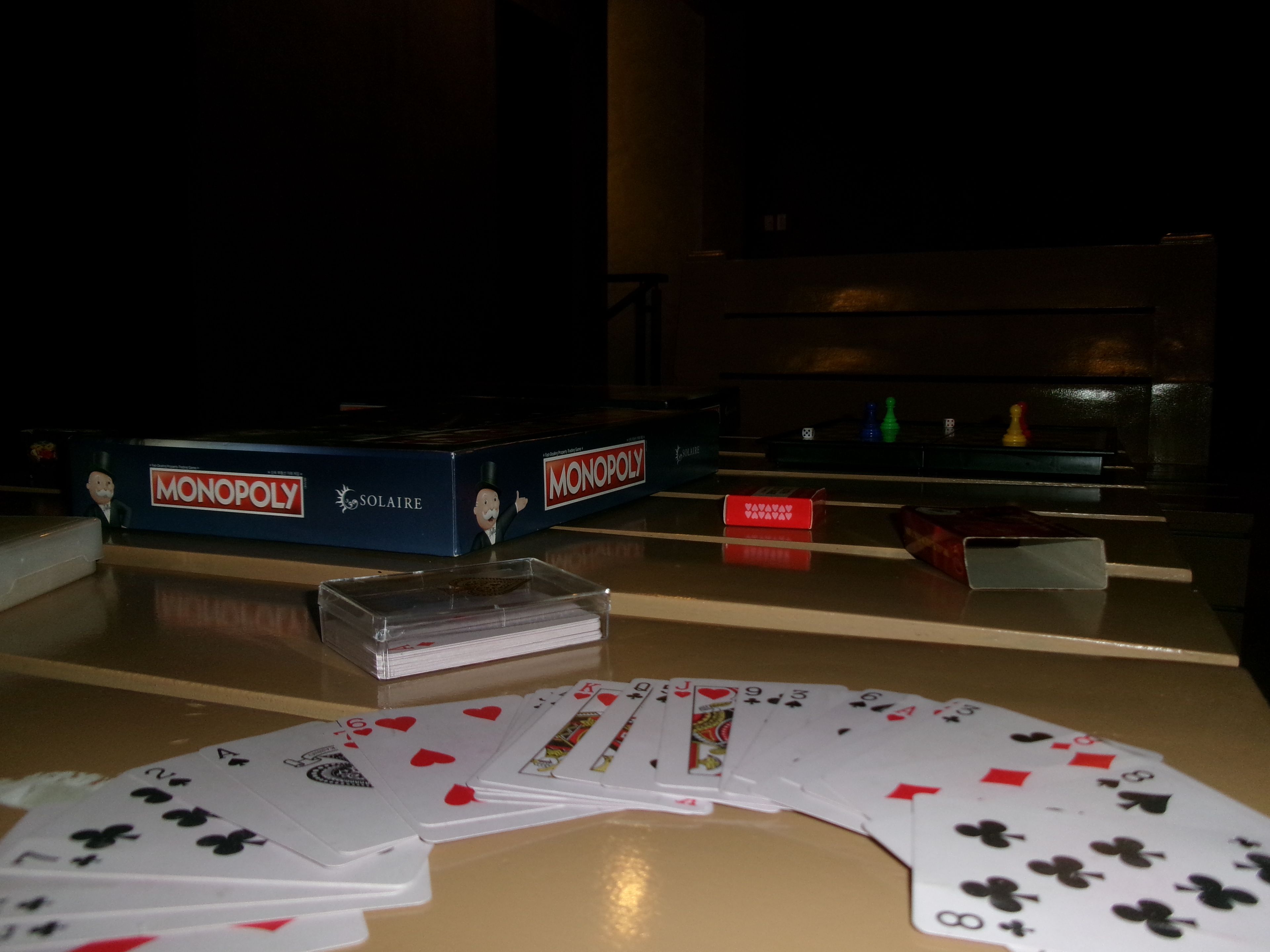 Game room