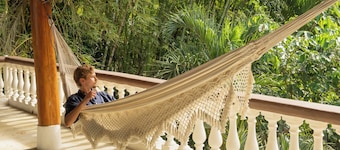 Beachfront Solar Villa - Private Pool - Surf at Your Door - Osa Peninsula