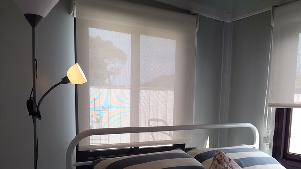 Room - Santa Maria Haven: Modern Coastal Tiny Home (Corio)