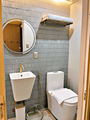 Habitación Deluxe | Baño