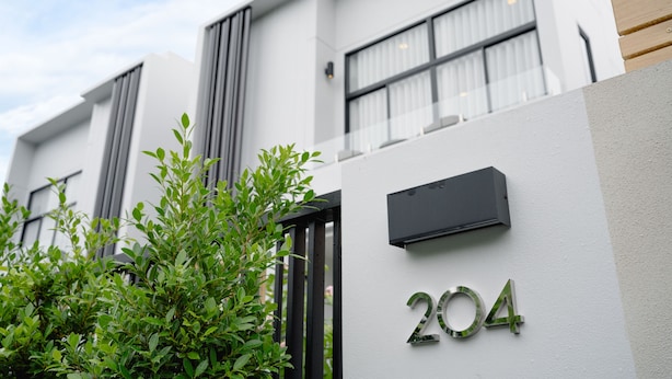 Front of property - Leona Biz Home (Amphoe Mueang)