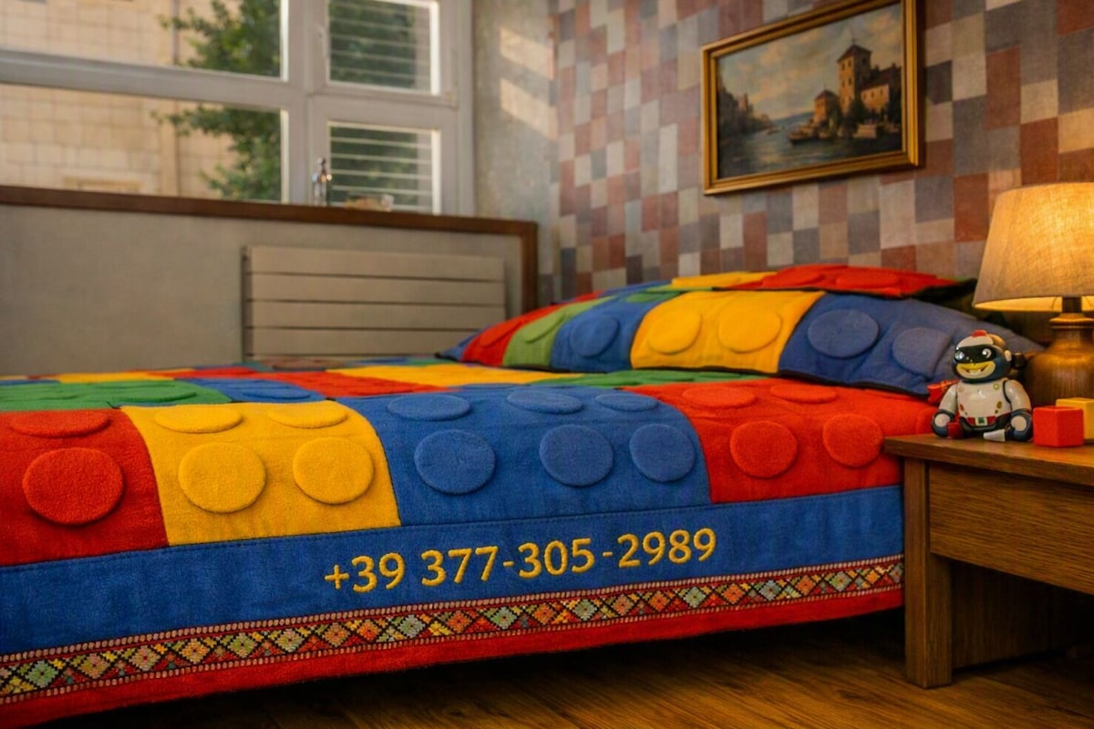 Deluxe Twin Room, Balcony, City View