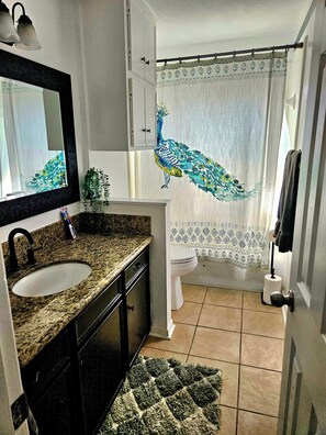 Unclassified image, 4 of 21, button - Spacious 4-bedroom in Quiet Bryan, Minutes from Texas A&M, Firepit, Big Backyard (Bryan)