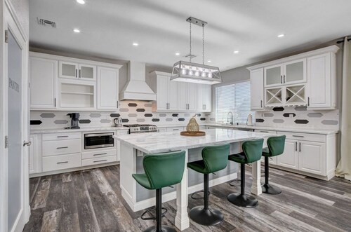Cozy Retreat in West Las Vegas