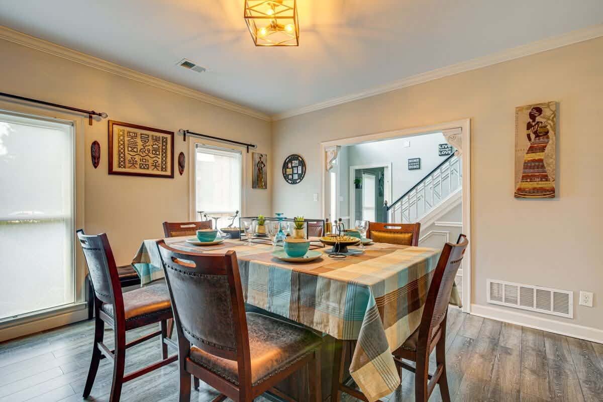 Dining