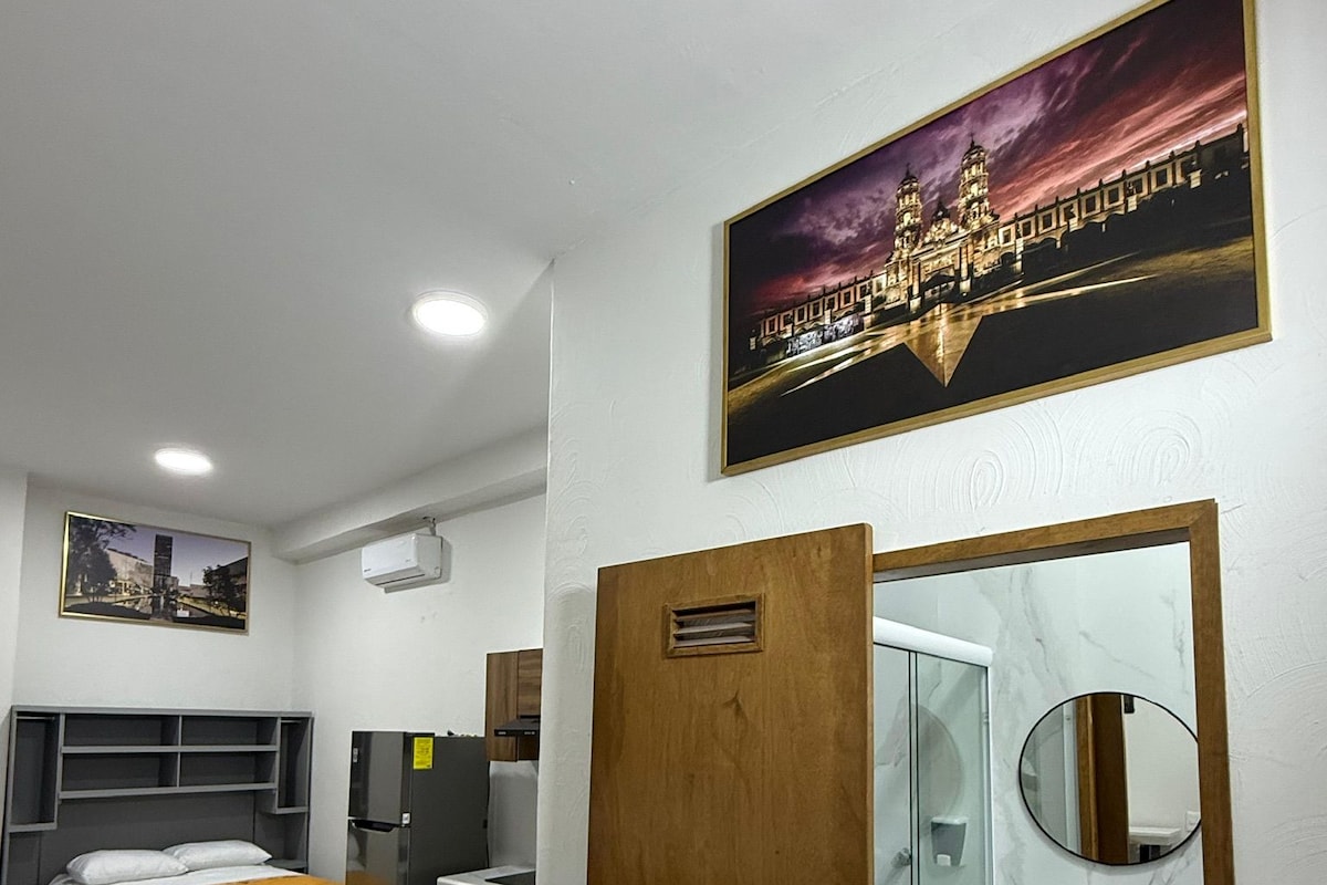 Apartamento | Wi-Fi de cortesia