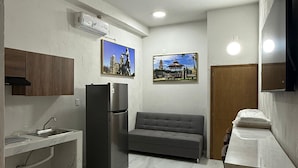 Comfort Apartment | Living area - Cathedral Centro Histórico D3 (Guadalajara)