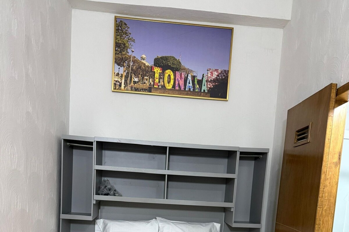 Apartamento conforto | Wi-Fi de cortesia