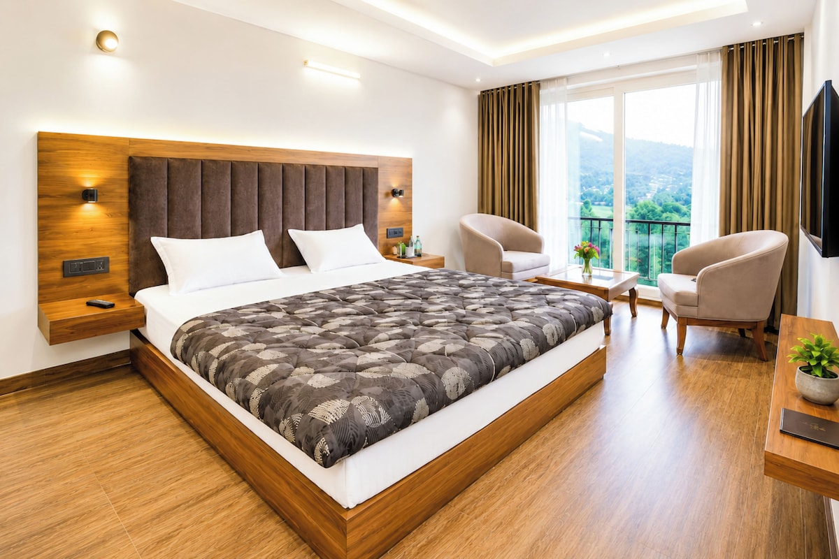 Kamar Double