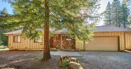 3-bedroom home with large meadow