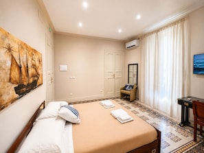 Habitación doble superior