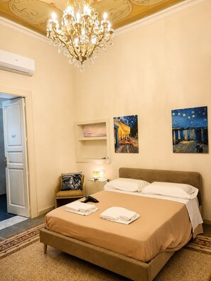 Habitación cuádruple superior