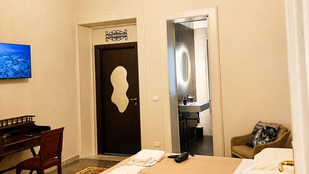 Superior Quadruple Room - Il nobile Soggiorno  (Reggio Calabria)