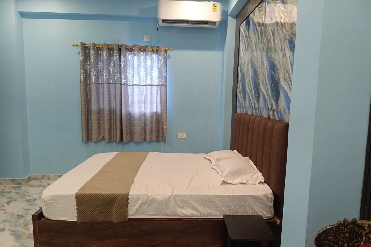 Habitación Deluxe | Camas extra, wifi gratis y ropa de cama 