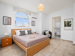 Villa | Bügeleisen/Bügelbrett, kostenloses WLAN