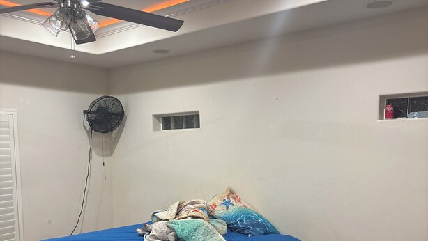 Room - NORTH PADRE 3 bedroom house w/ Private pool located across the street from beach (Corpus Christi)