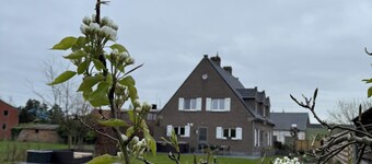 Maison François: a vacation home for a carefree stay surrounded by nature near Bruges