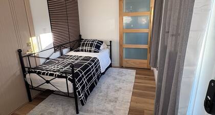 Private Silicon Valley Suite 1BR 1Ba WiFi, A.C & Parking