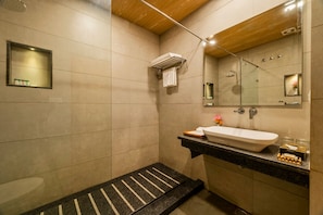 Suite Keluarga | Kamar mandi