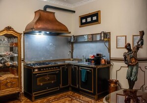 Private kitchen - Regal House Verona Vescovado (Verona)