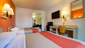 Room - 2 Full Beds | Seattle (Seattle)