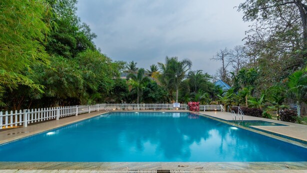 Pool - Dandeli Stay Inn (Ambewadi)