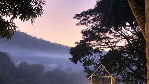 Basic Tent, Resort View