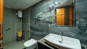 Bathroom - Dandeli Stay Inn (Ambewadi)