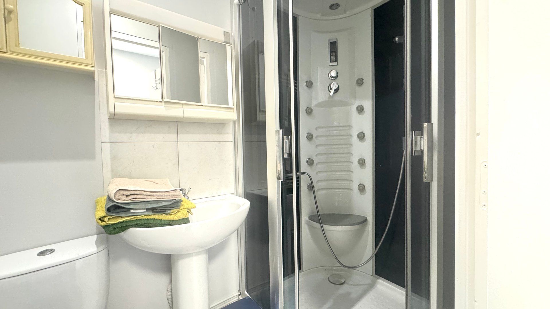 Badkamer