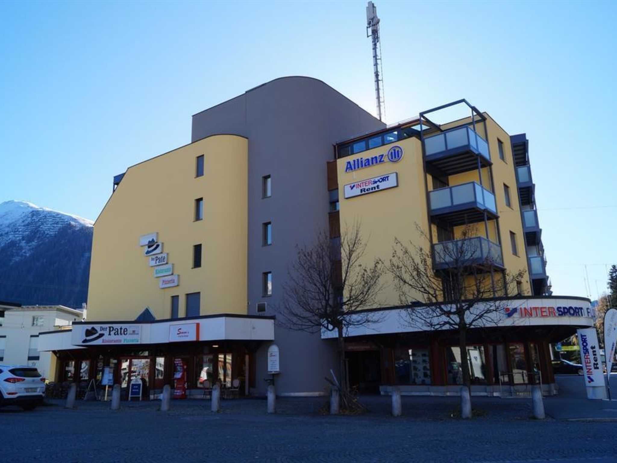 Esterni