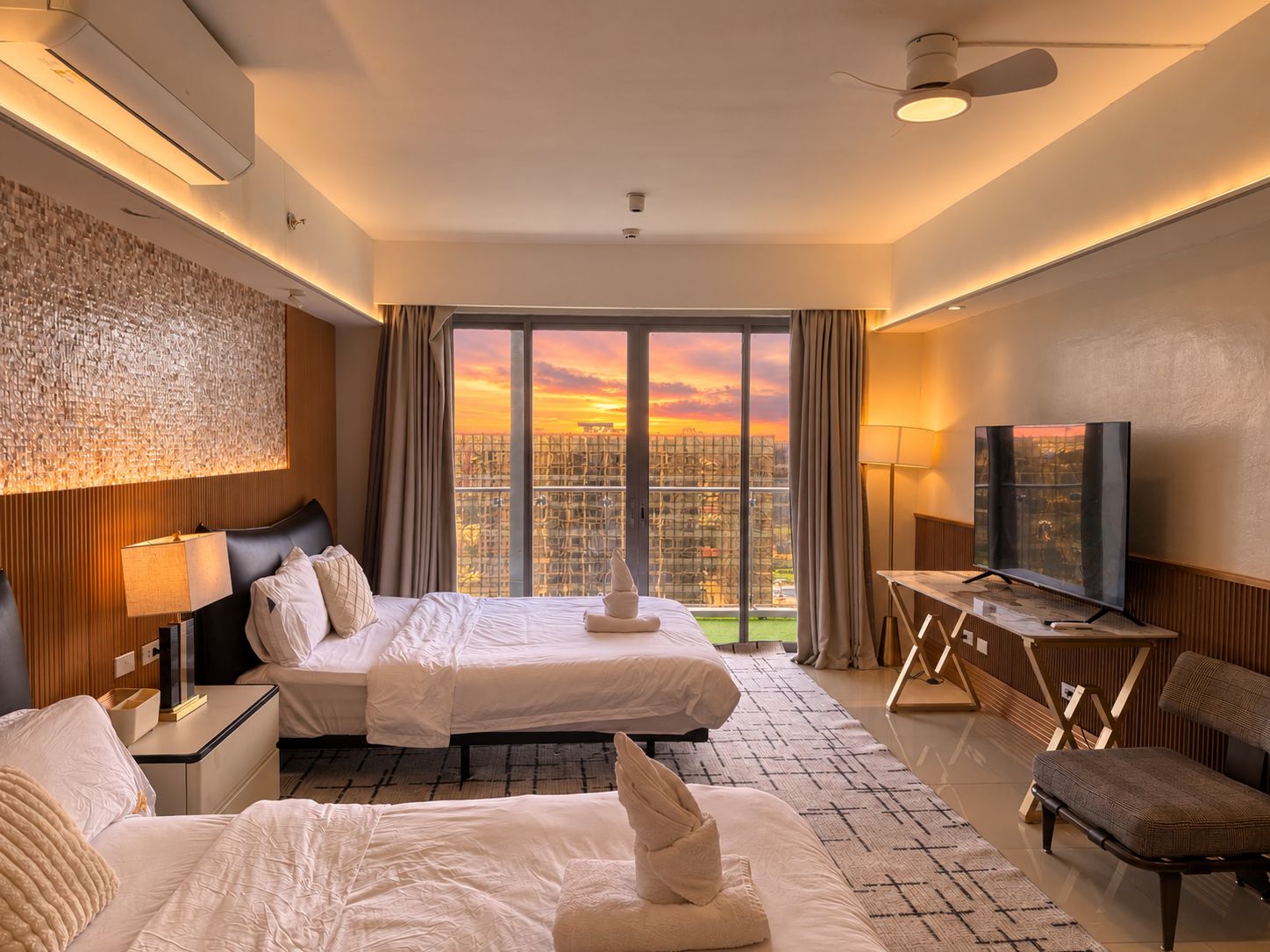 Comfort Studio Suite, City View | WiFi (free)