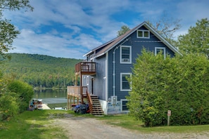 Udendørsområde