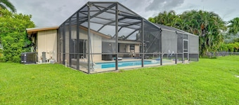 Pool & Dock! Walk to Downtown Dining & Nightlife