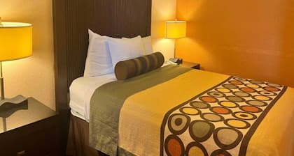 1 King Bed | Non-Smoking, Micfridge
