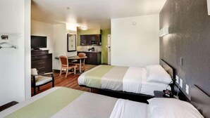 Room - 2 full beds | Non-smoking (East Brunswick)
