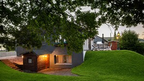 Udendørsområde