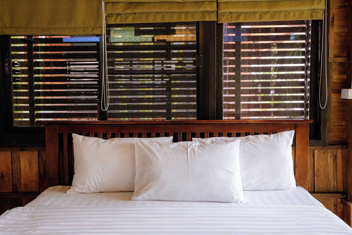 Comfort Room, Mountain View | Wi-fi percuma, cadar katil 