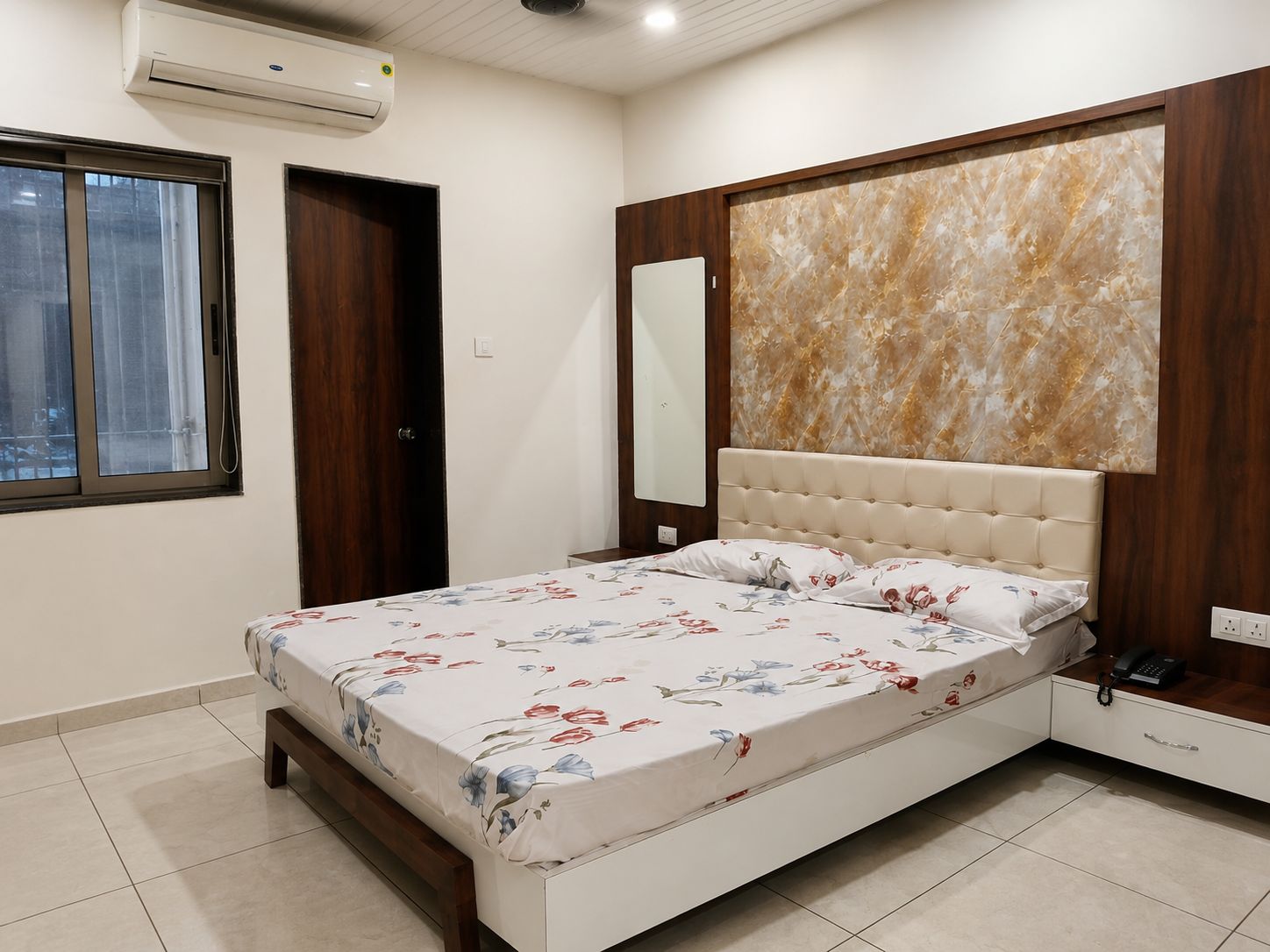 Habitación Deluxe doble | Wifi gratis