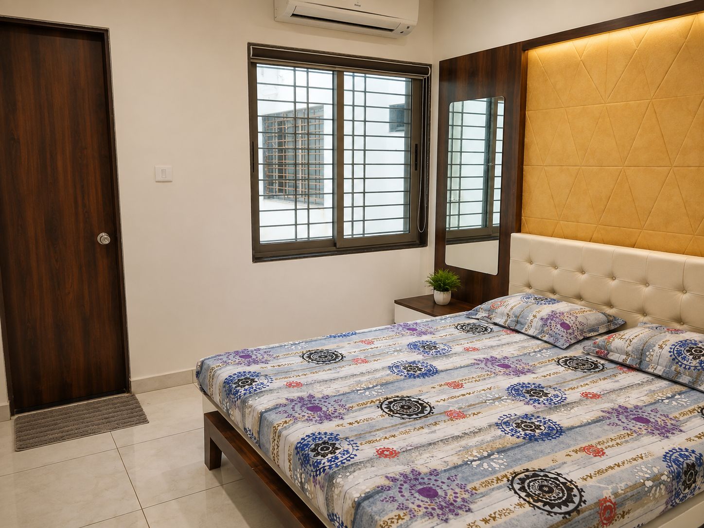 Habitación Deluxe doble | Wifi gratis